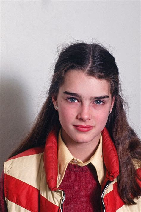 brooke shields age 10